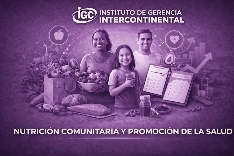 Imagen de Nutrición Comunitaria y Promoción de la Salud